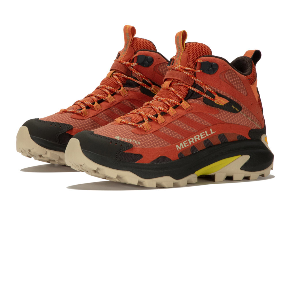 Merrell Moab Speed 2 Mid GORE-TEX Walking Boots - AW24