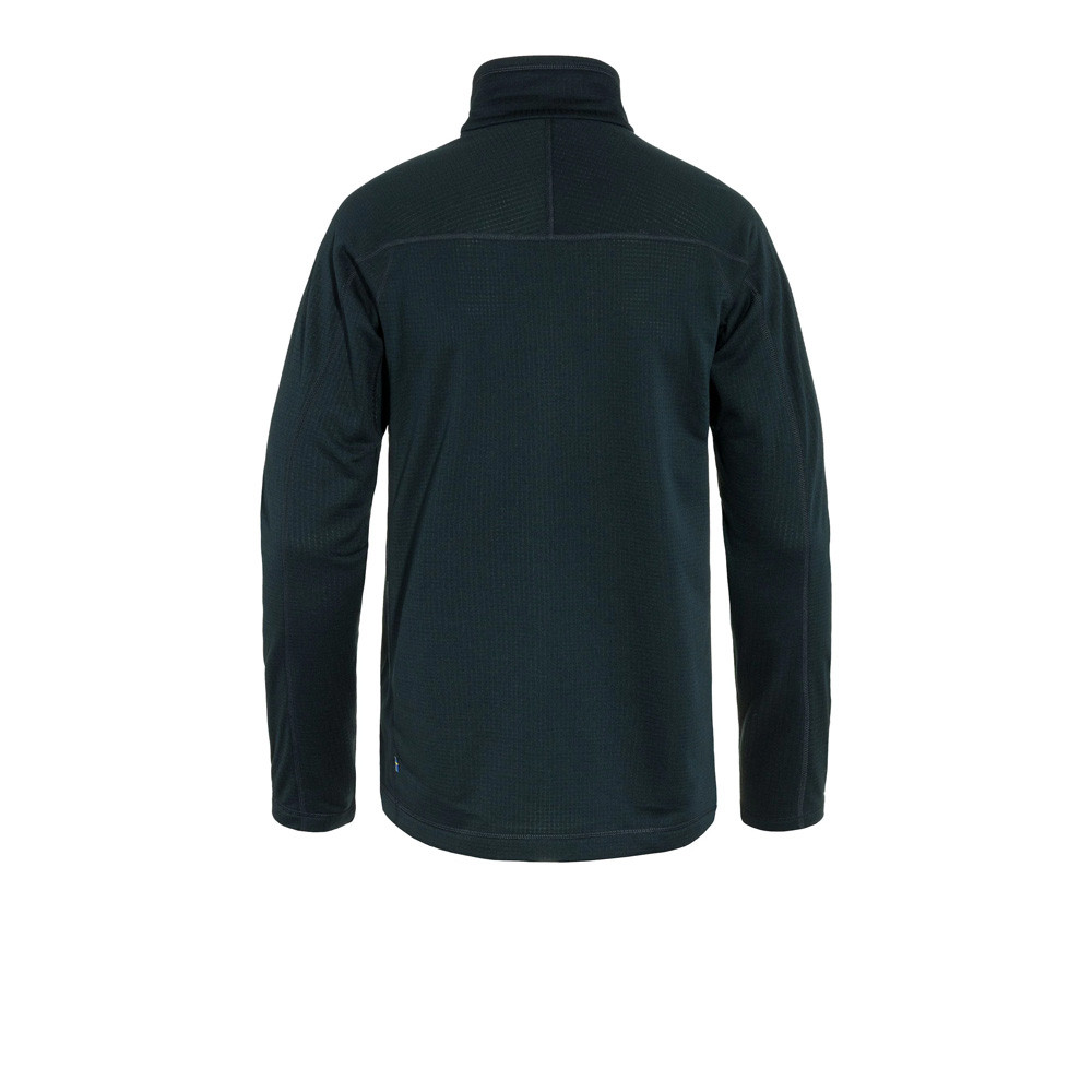 Fjallraven Abisko Lite Half Zip Fleece - SS25