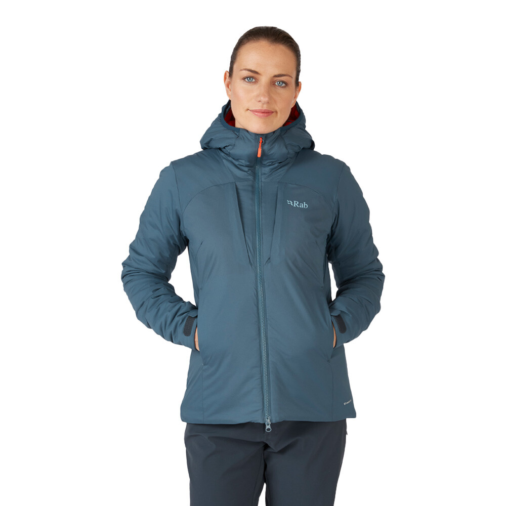 Rab Xenair Alpine Insulated Women's Jacket - SS25