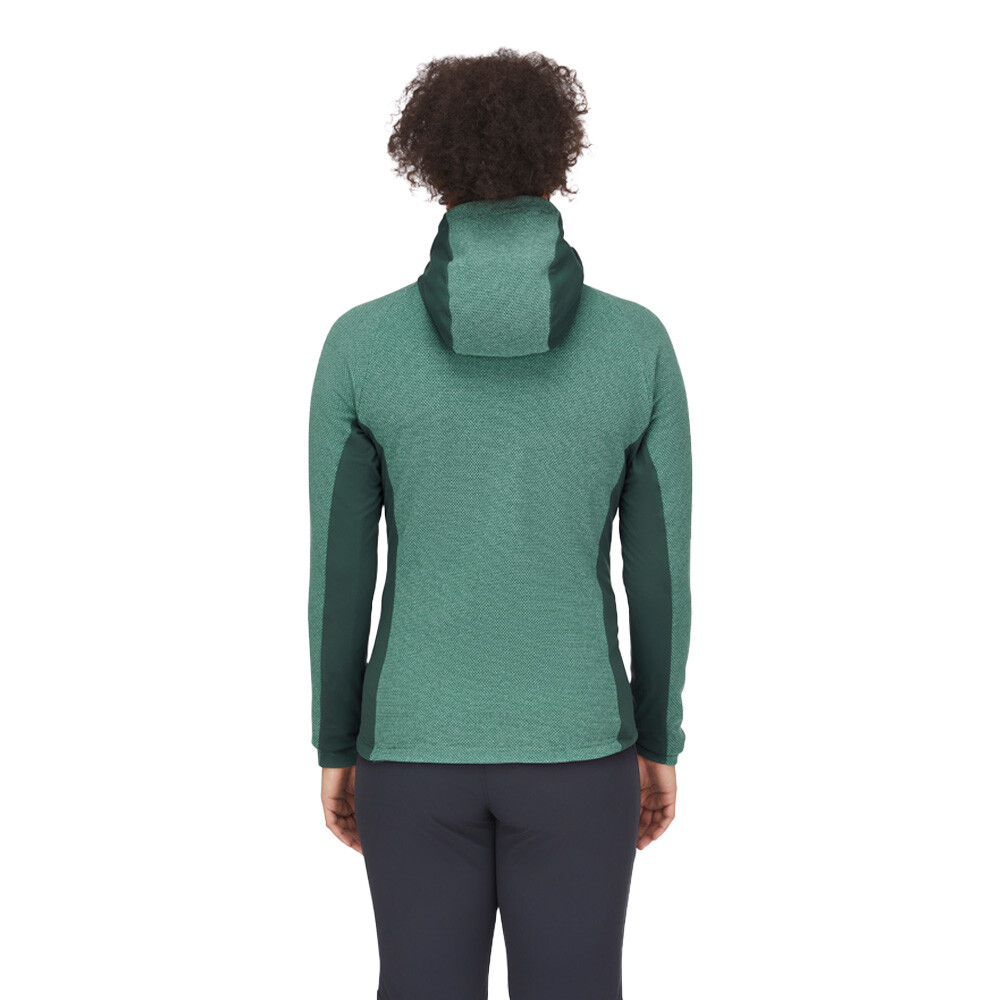 Rab Capacitor Women's Hooded Jacket - SS25