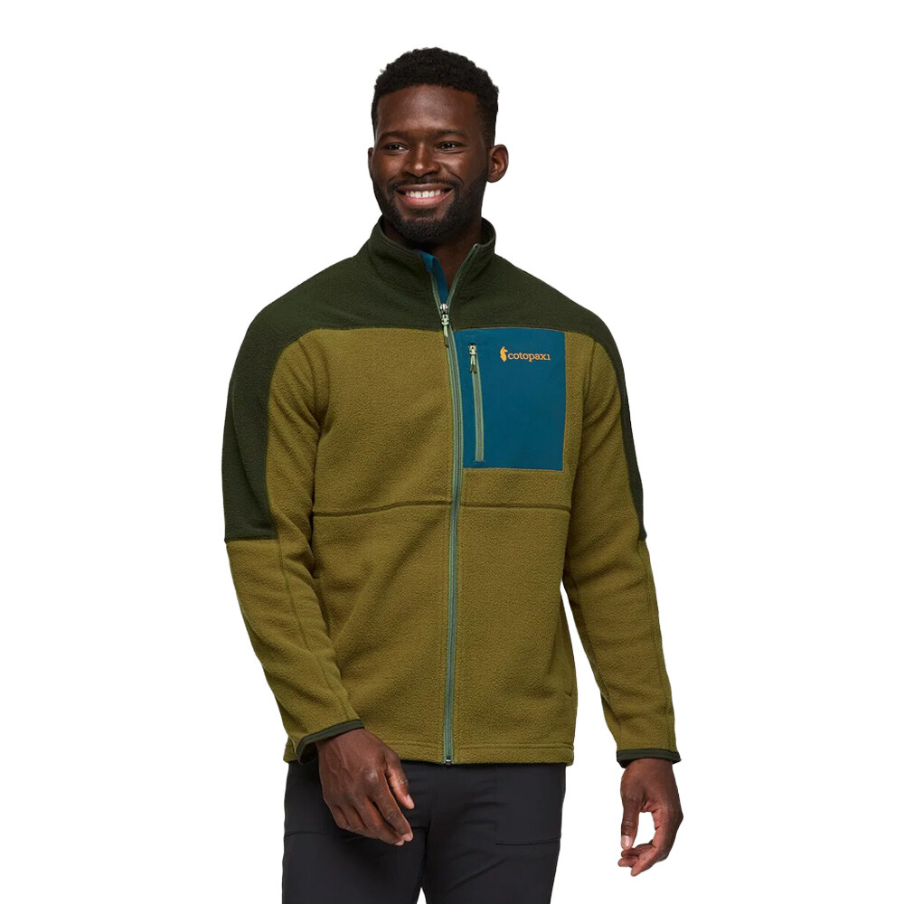 Cotopaxi Abrazo Full-Zip Fleece Jacket - SS25