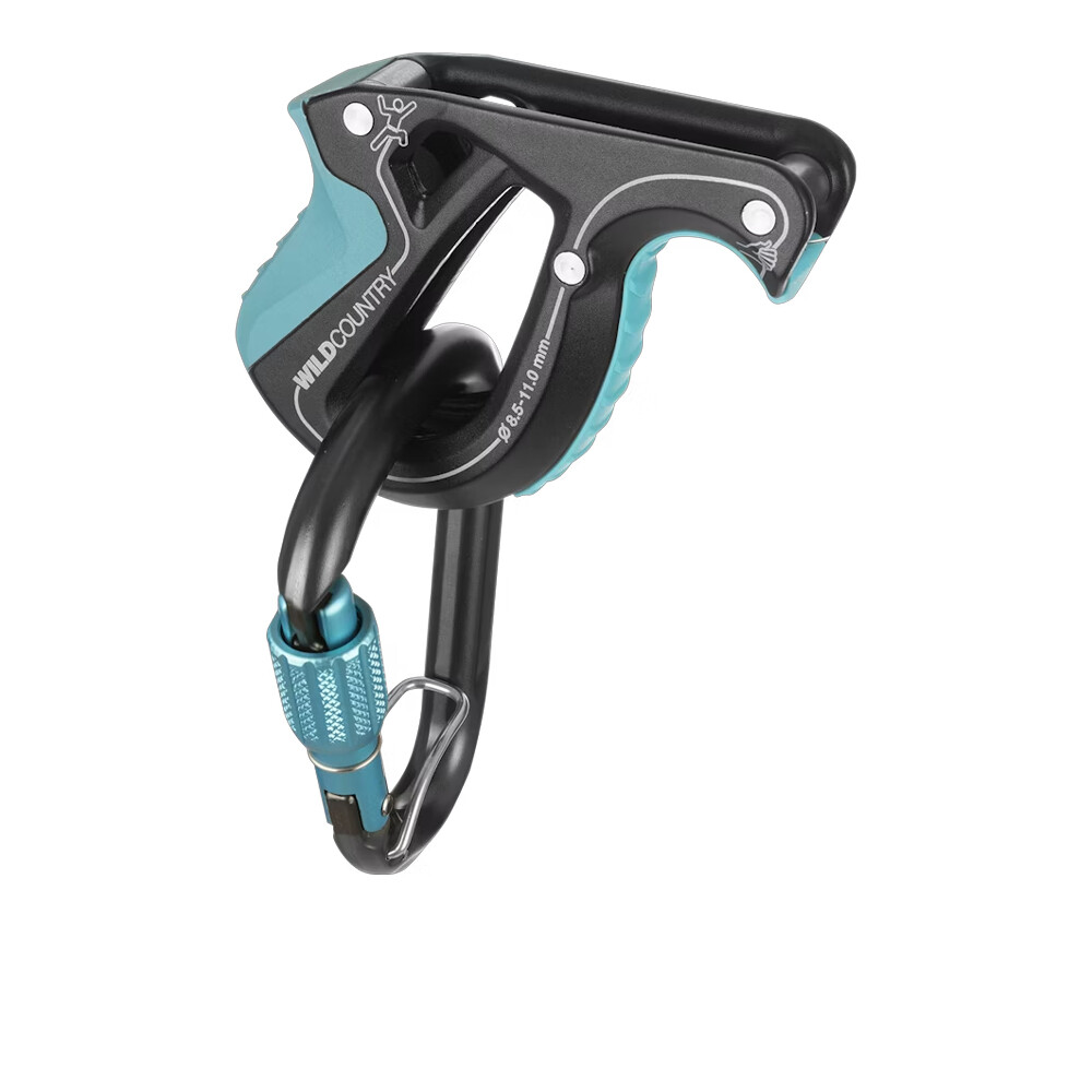 Wild Country Movement Belay Device - SS25