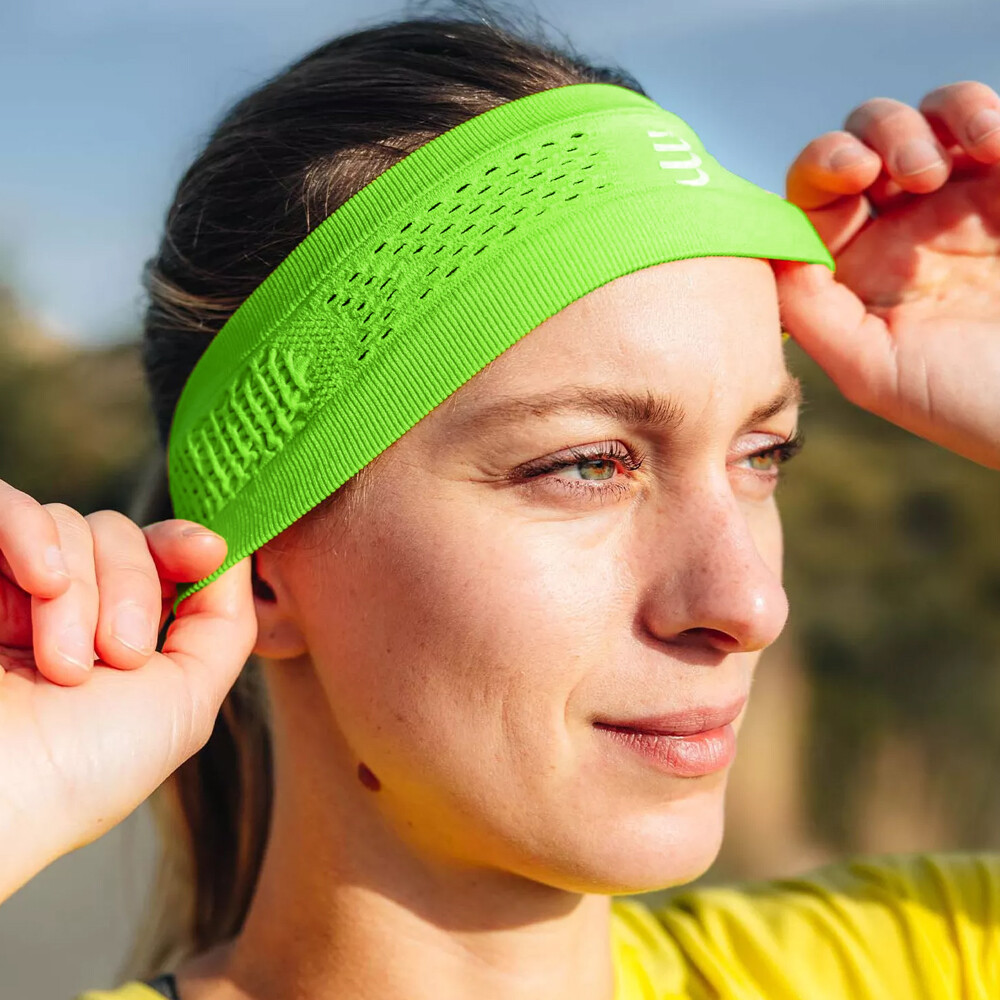 Compressport Thin On/Off Headband