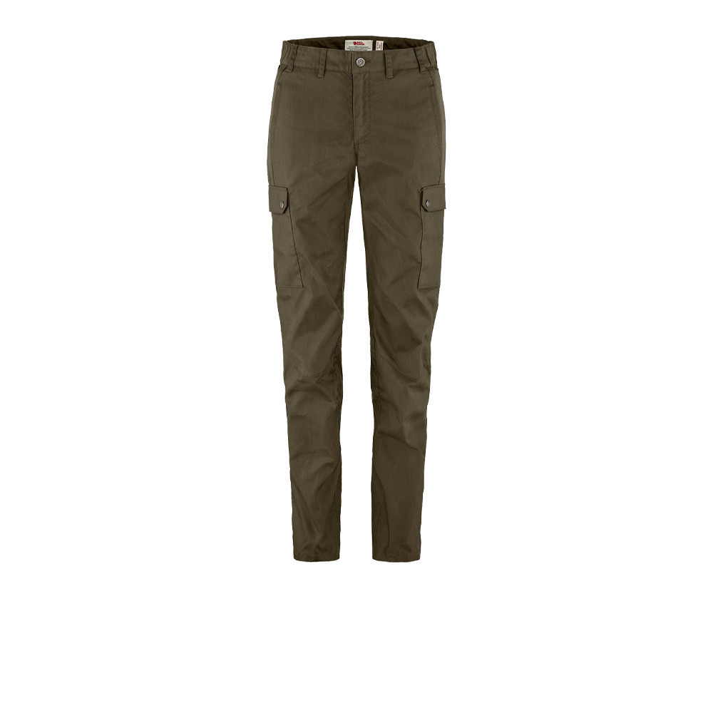 Fjallraven Stina Women's Trousers (Regular) - SS25