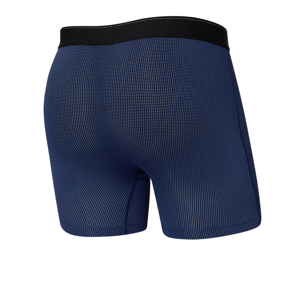 Saxx Quest Quick Dry Mesh Boxer Brief - SS25