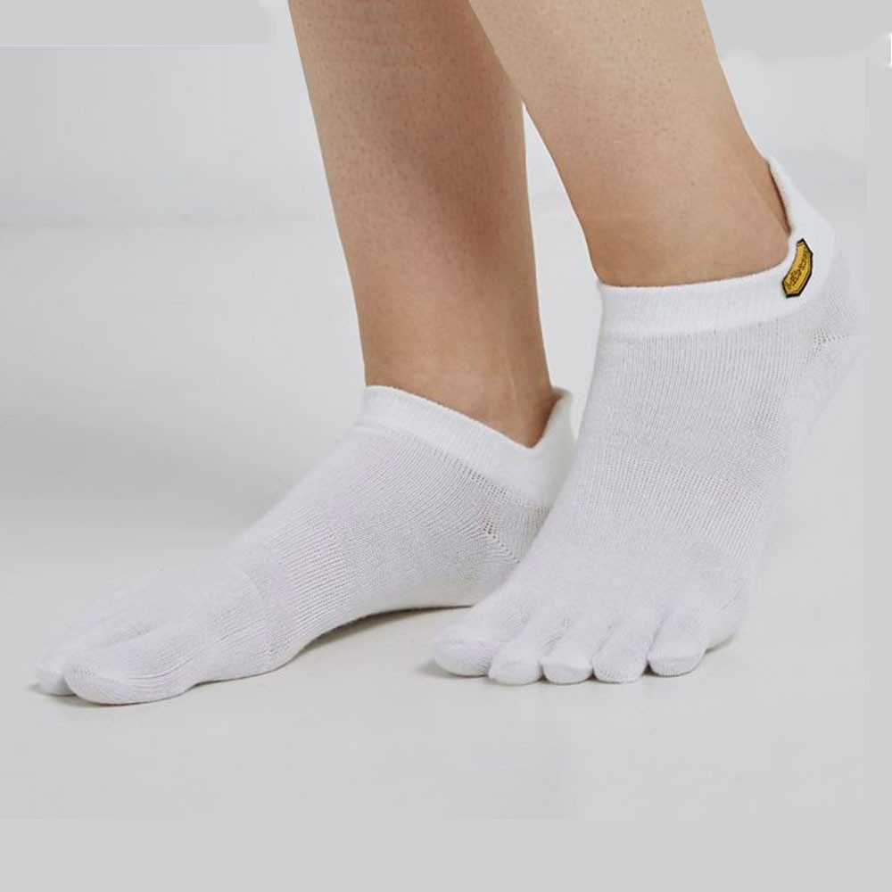 Vibram FiveFingers Athletic No-Show Toe Socks - SS25