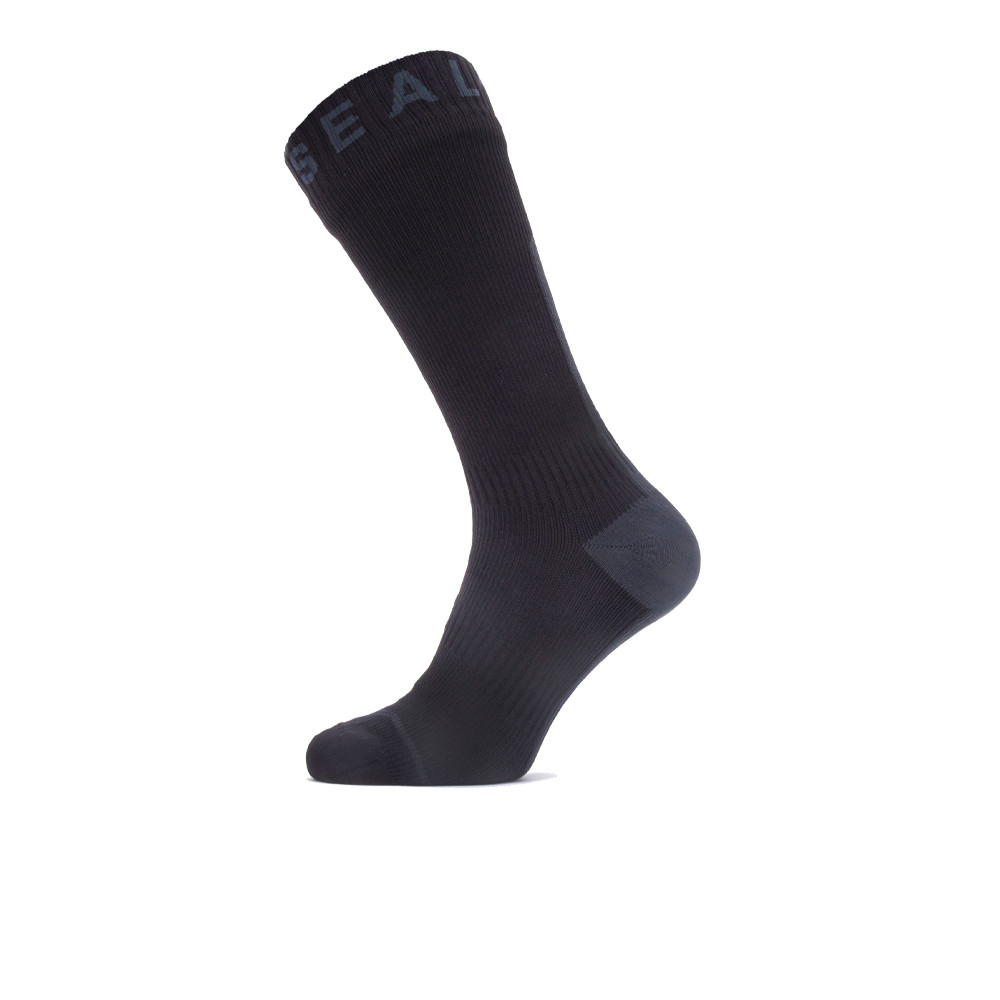 SealSkinz Waterproof All Weather Mid Length Socks with Hydrostop