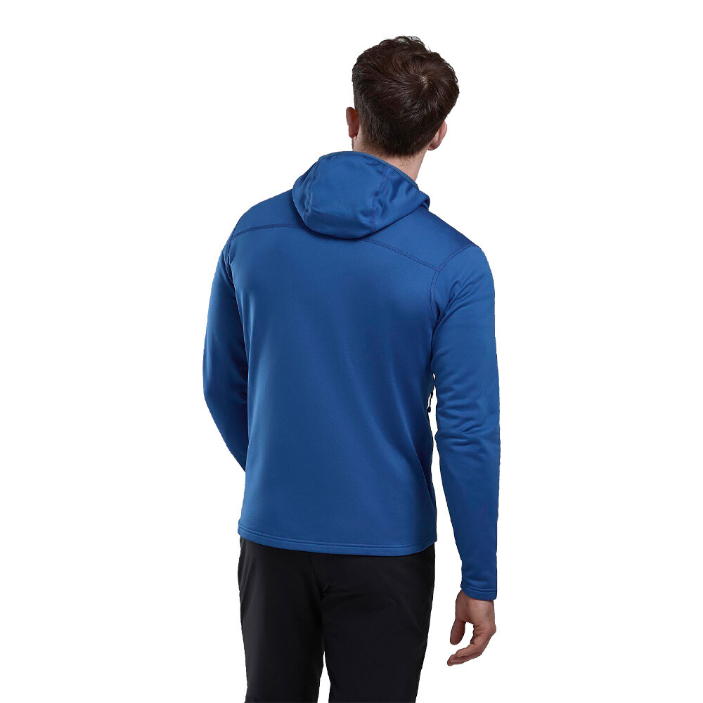 Montane Fury Lite Fleece Hooded Jacket - SS25