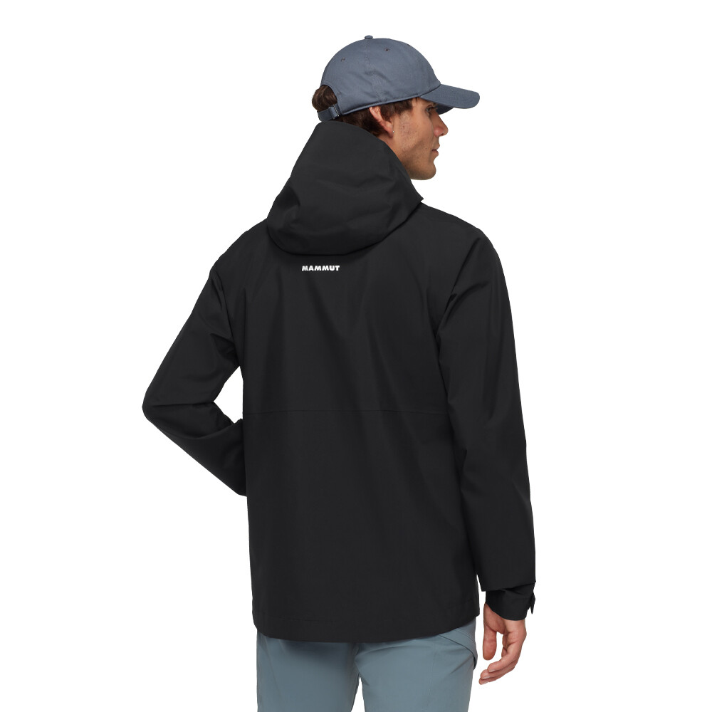 Mammut Linard Light HS Waterproof Hooded Jacket - SS25