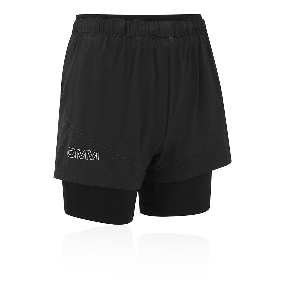 OMM Pace Twin Layer Women's Shorts - AW24