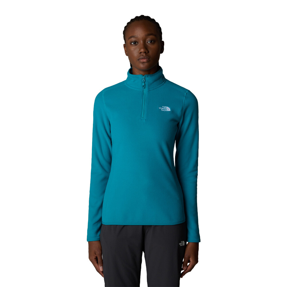 The North Face 100 Glacier Women's 1/4 Zip Top - SS25