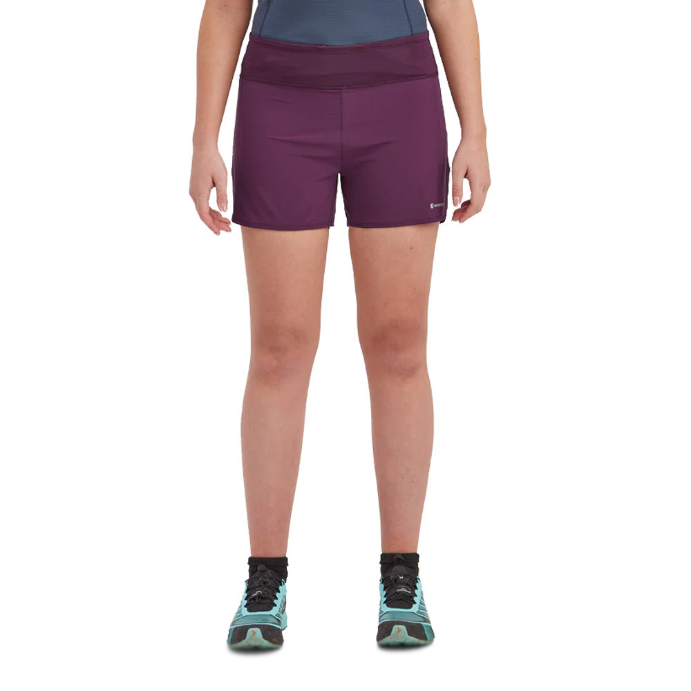 Montane Slipstream Twin Skin Women's Trail Running Shorts