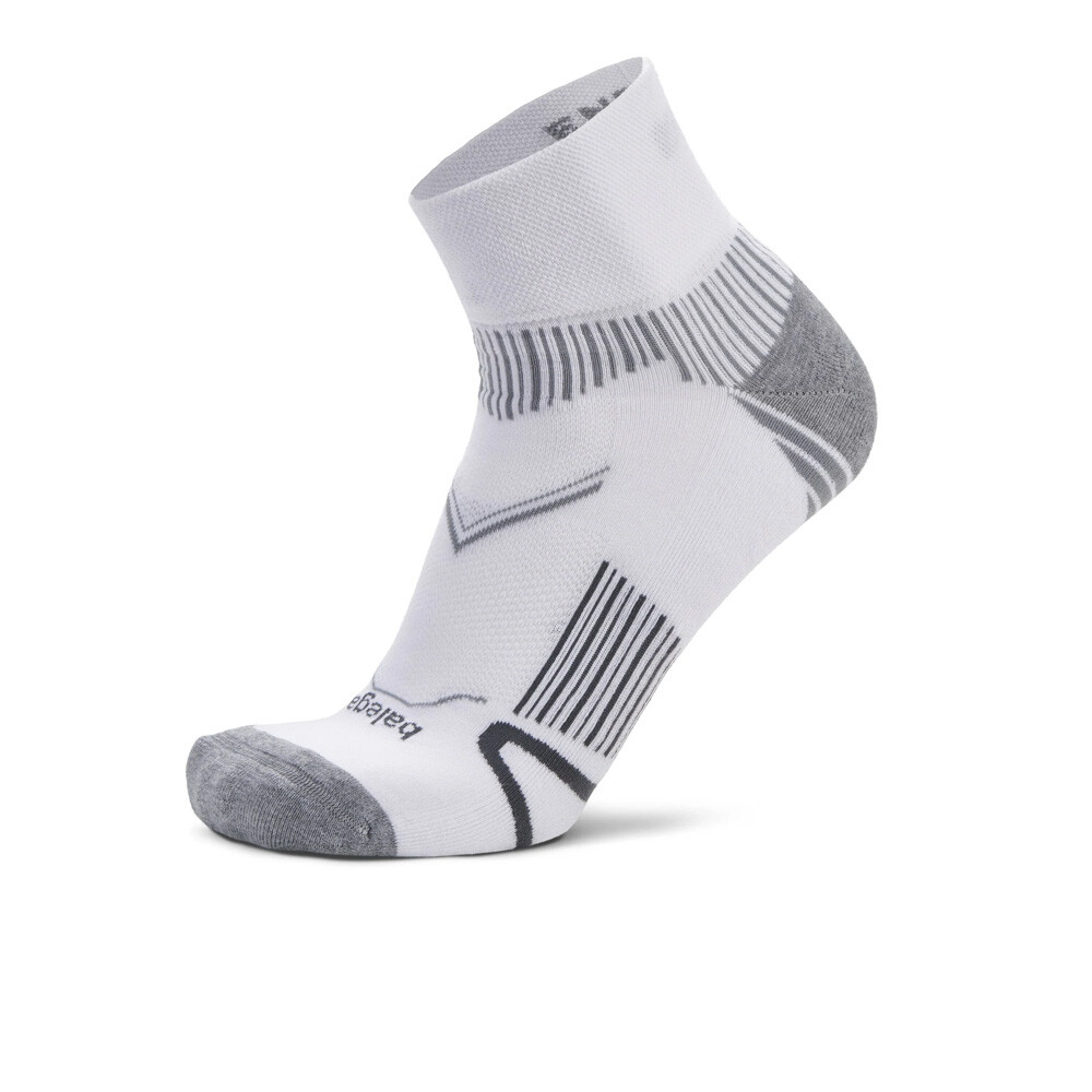balega Enduro Quarter Running Socks - SS25