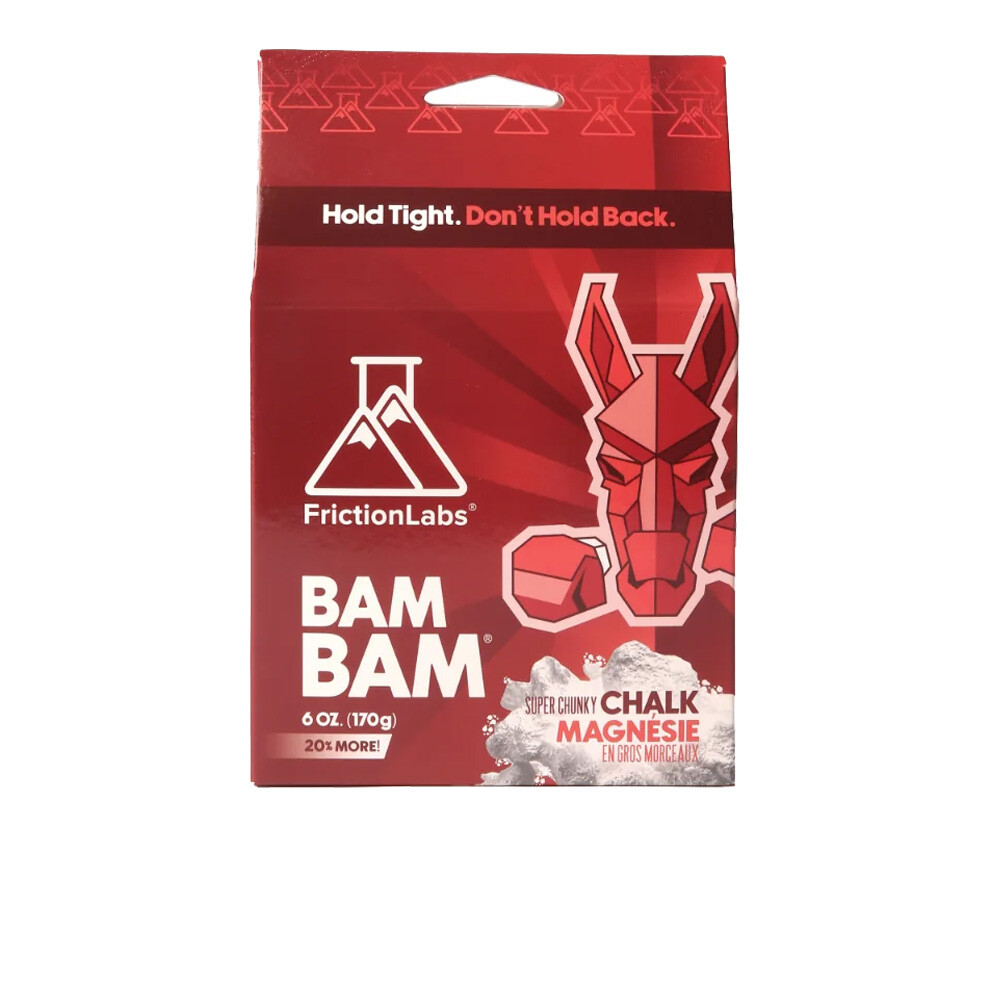 FrictionLabs Bam Bam Chalk - Chunky (170g) - SS25