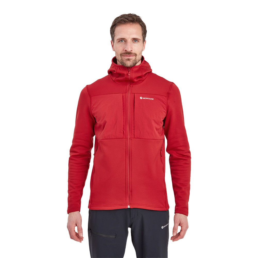 Montane Fury XT Hooded Jacket - SS25