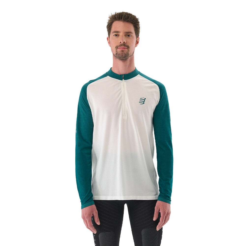 Compressport Trail Half Zip Top - AW24