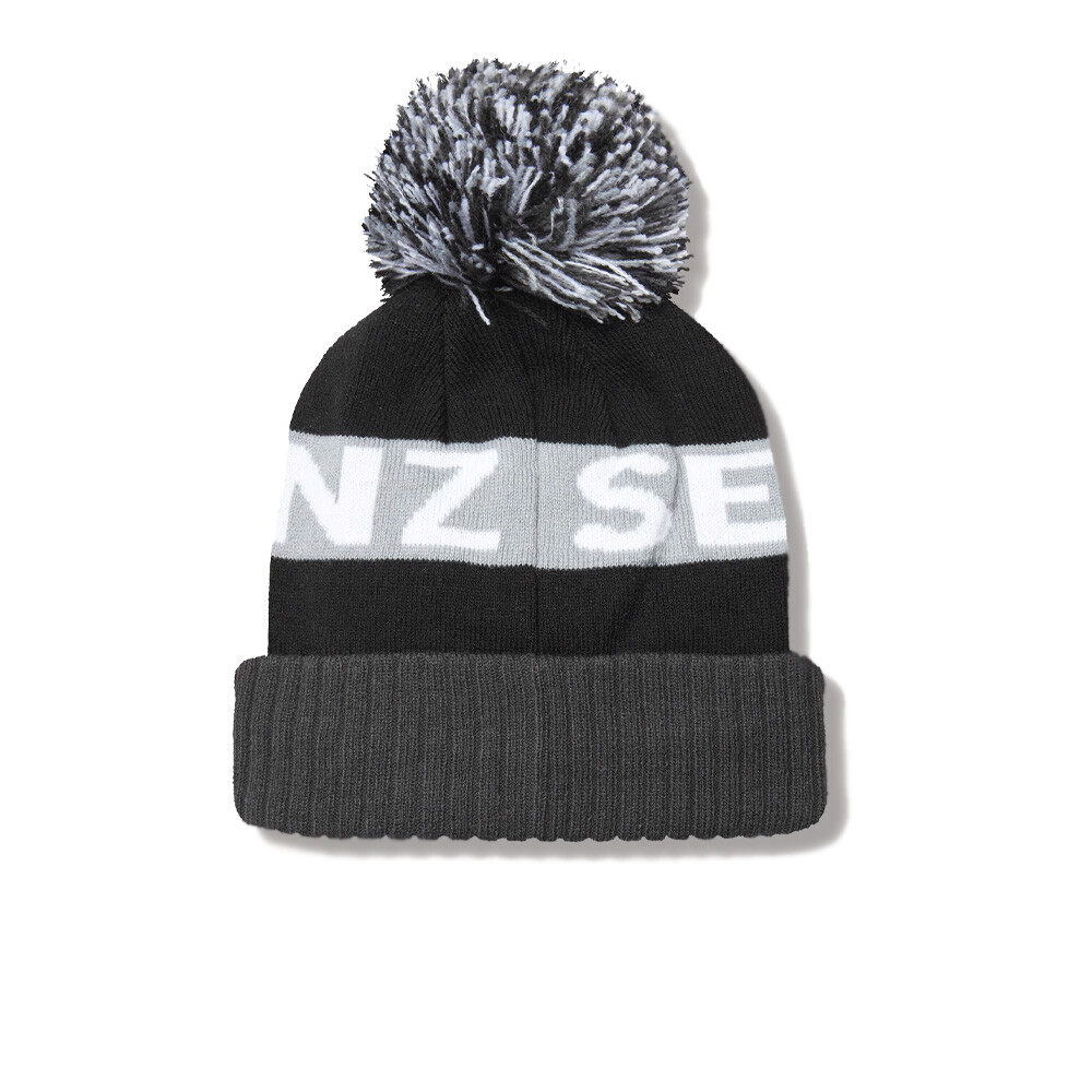 SealSkinz Foulden Water Repellent Cold Weather Bobble Hat - SS25