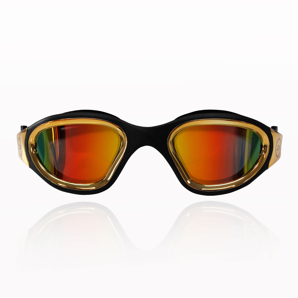 ZONE3 Vapour Swimming Goggles with Polarized Revo Lens - SS25