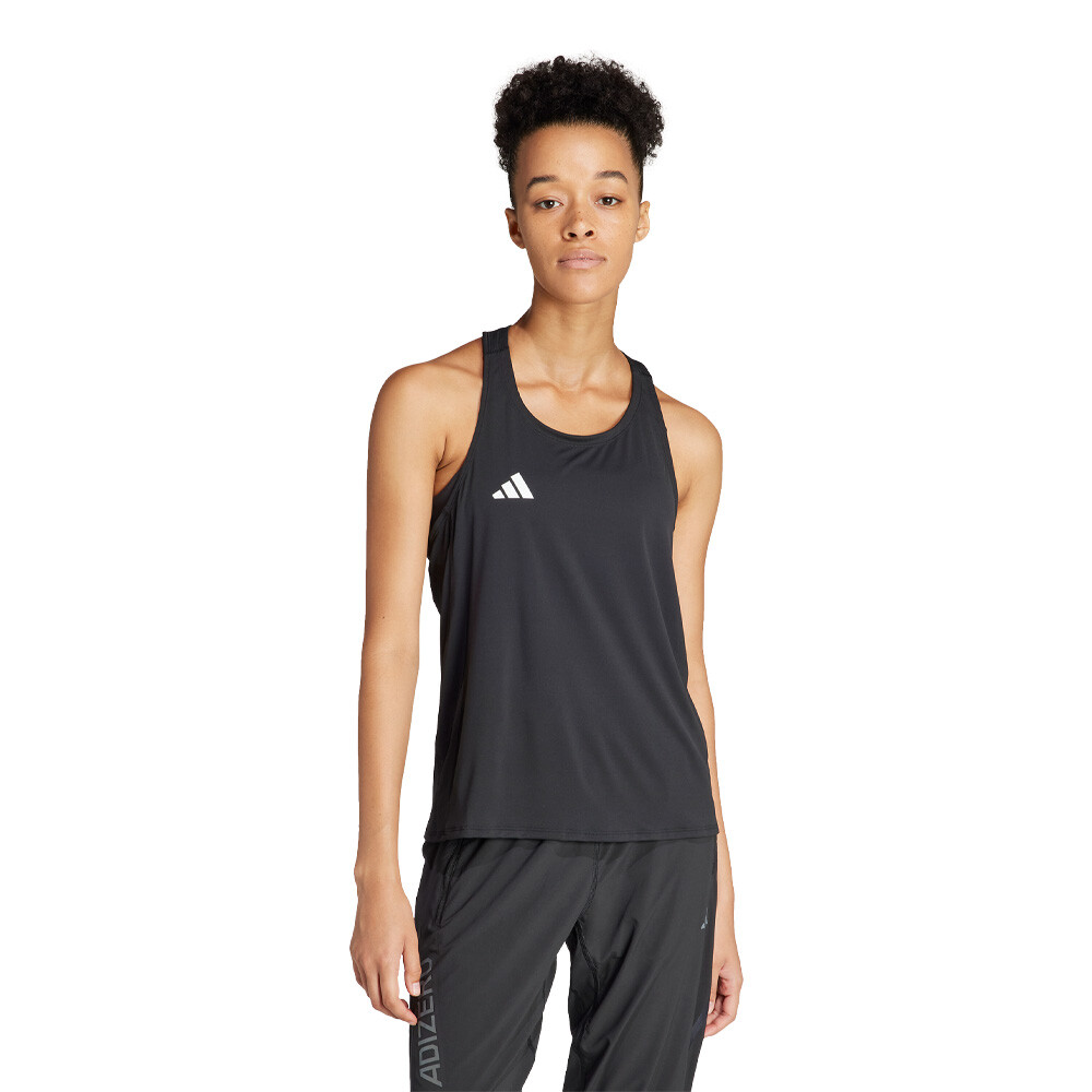adidas Adizero Essentials Women's Running Vest - SS25