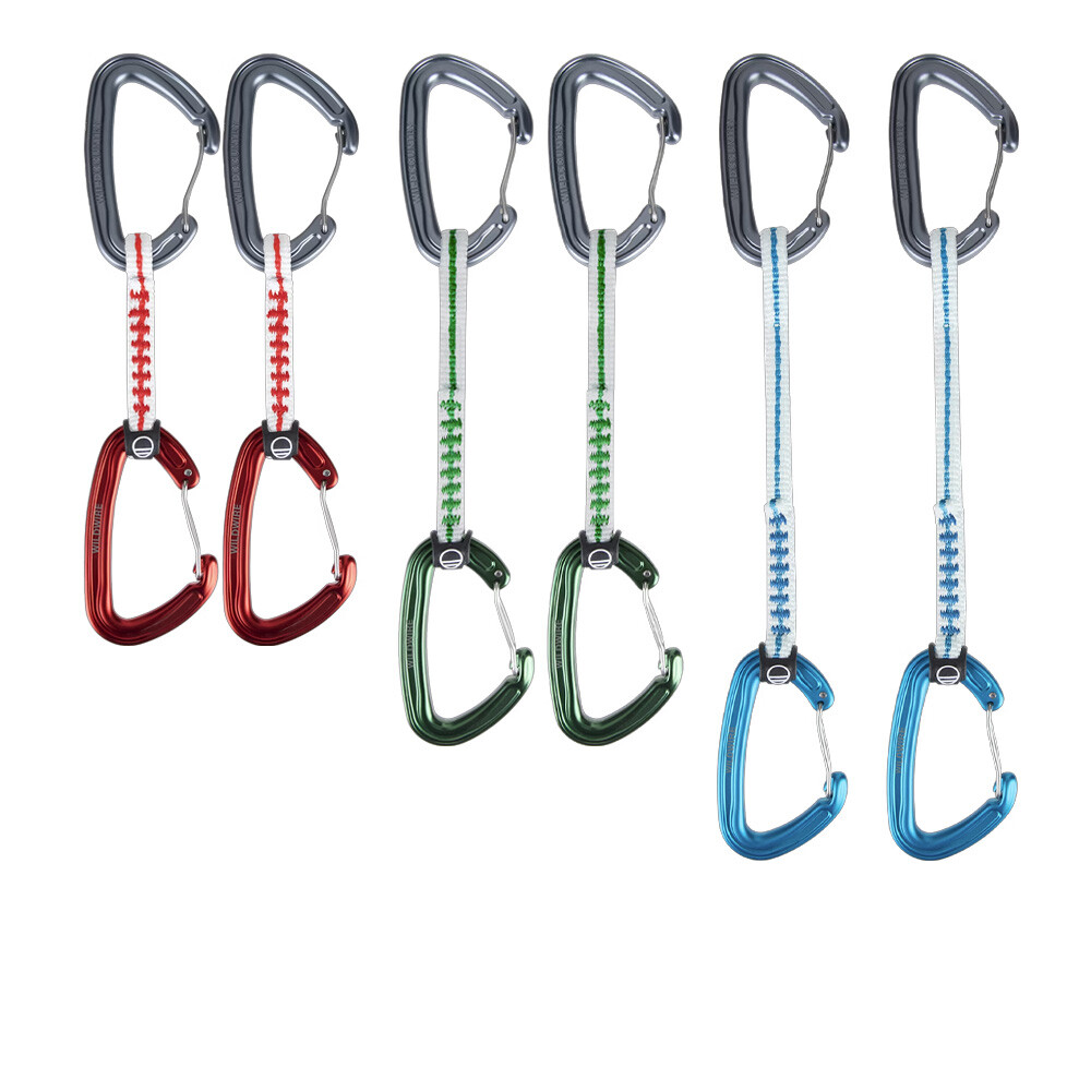 Wild Country Wildwire Quickdraw Trad 6 Pack - SS25