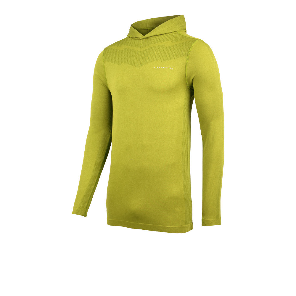 Higher State Seamfree Running Hoodie