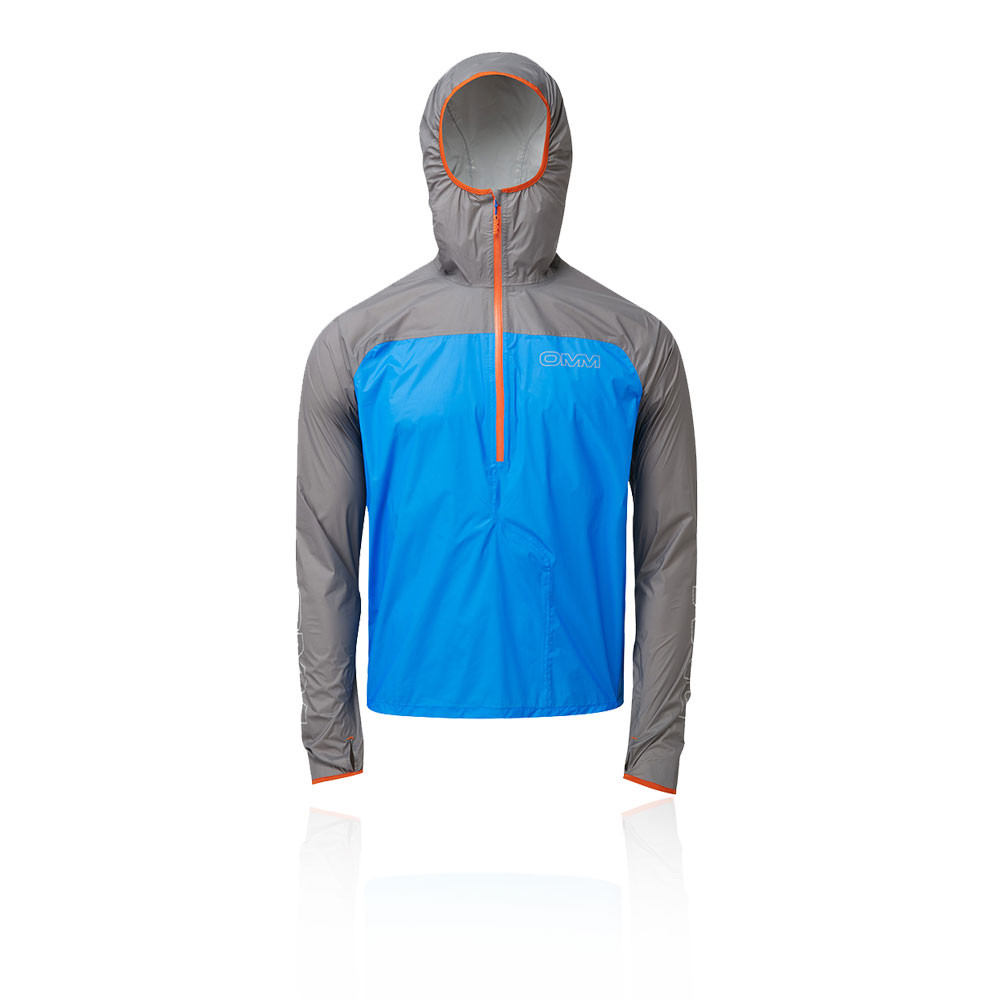 OMM Halo Smock Running Jacket - SS25