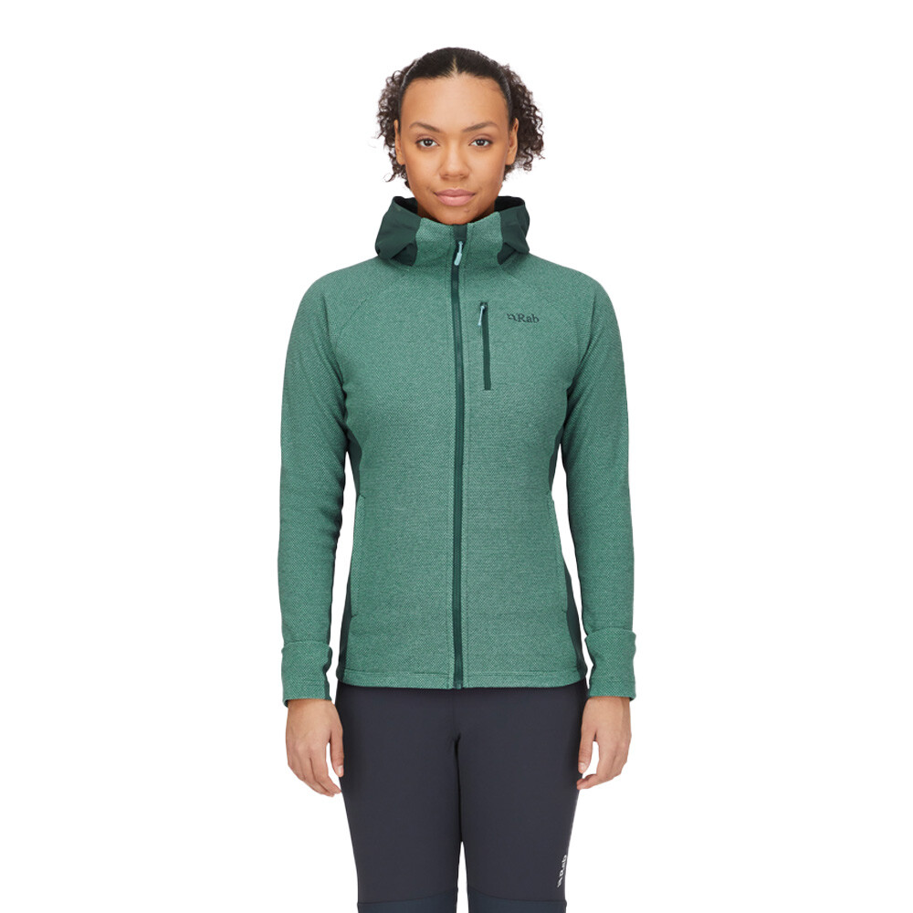Rab Capacitor Women's Hooded Jacket - SS25