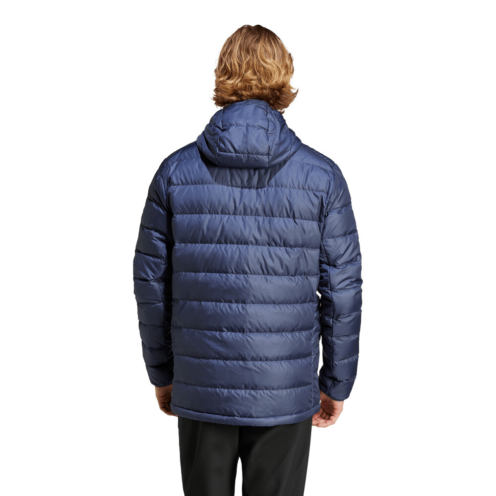 adidas Terrex Multi Light Down Hooded Jacket - AW24