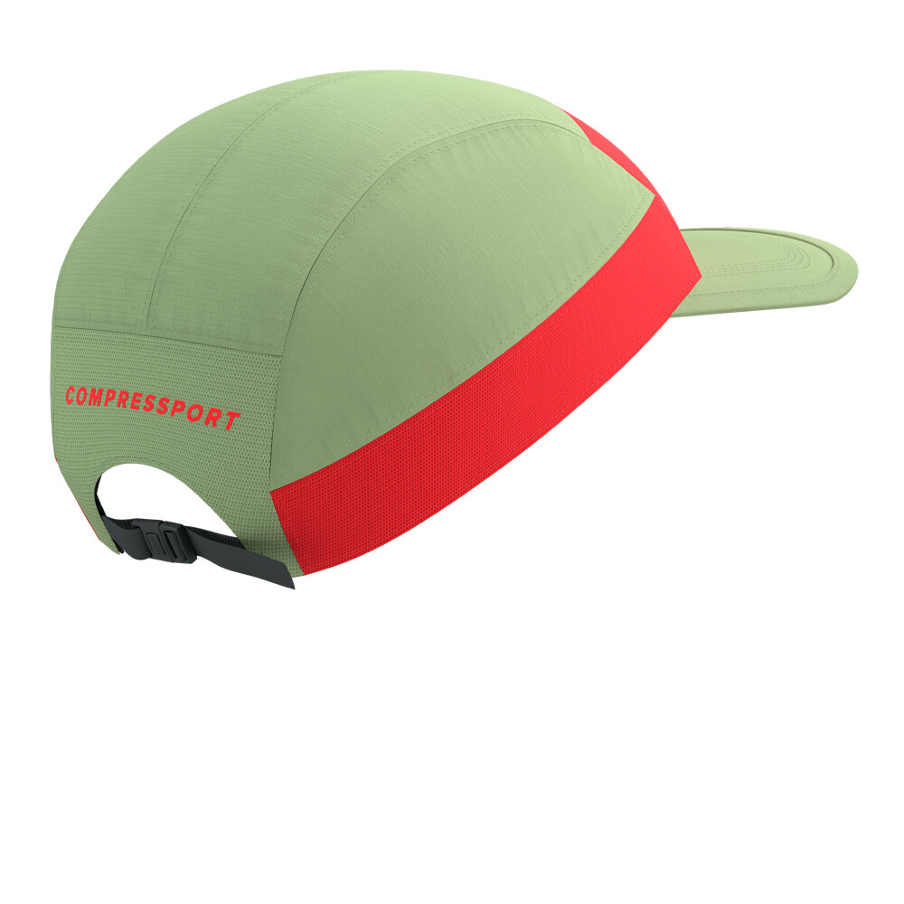 Compressport 5 Panel Light Cap - SS25