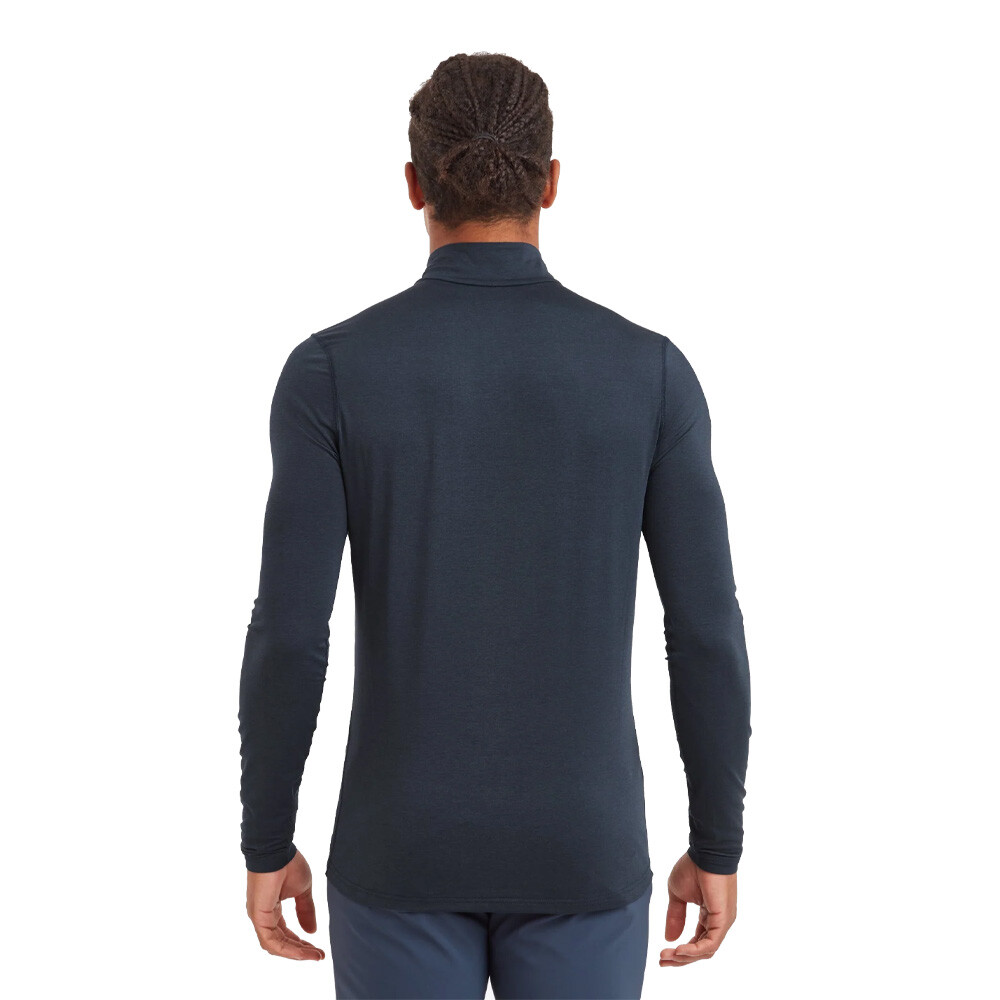 Montane Dart XT Zip Neck Top - SS25