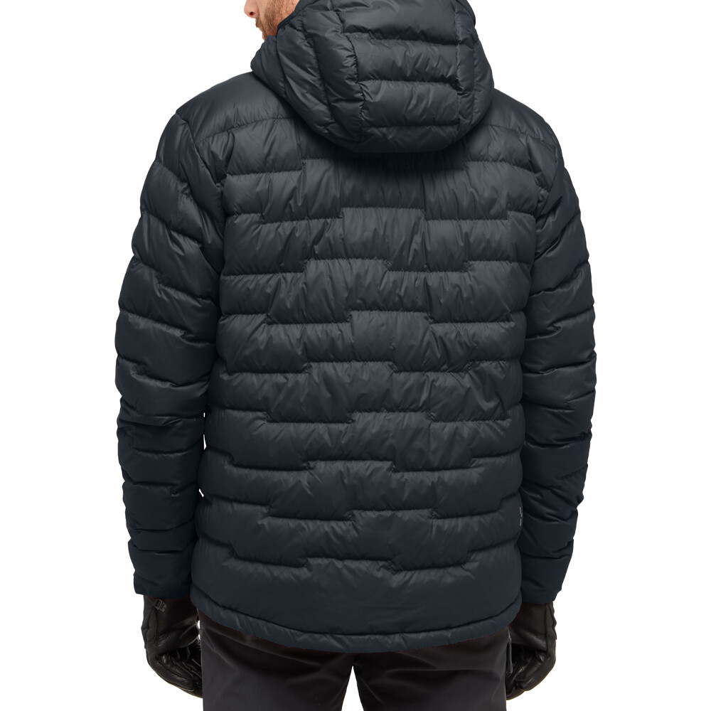 Haglofs ROC Flash Down Hooded Jacket - SS25