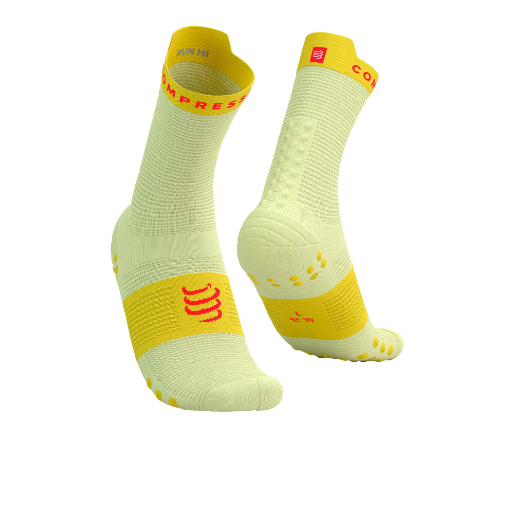 Compressport Pro Racing v4.0 Run Quarter Socks - SS25