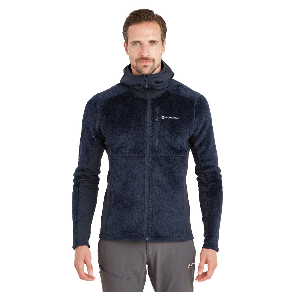 Montane Protium XPD Hooded Fleece Jacket