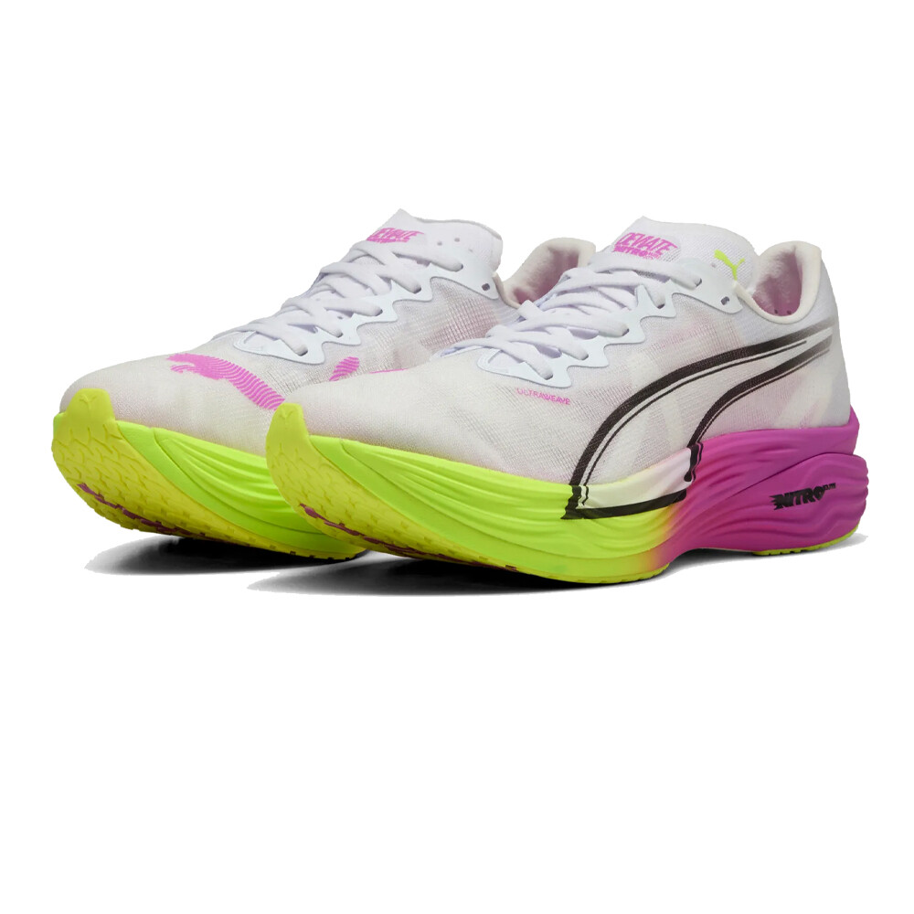 Puma Deviate Nitro Elite 3 Women's Running Shoes