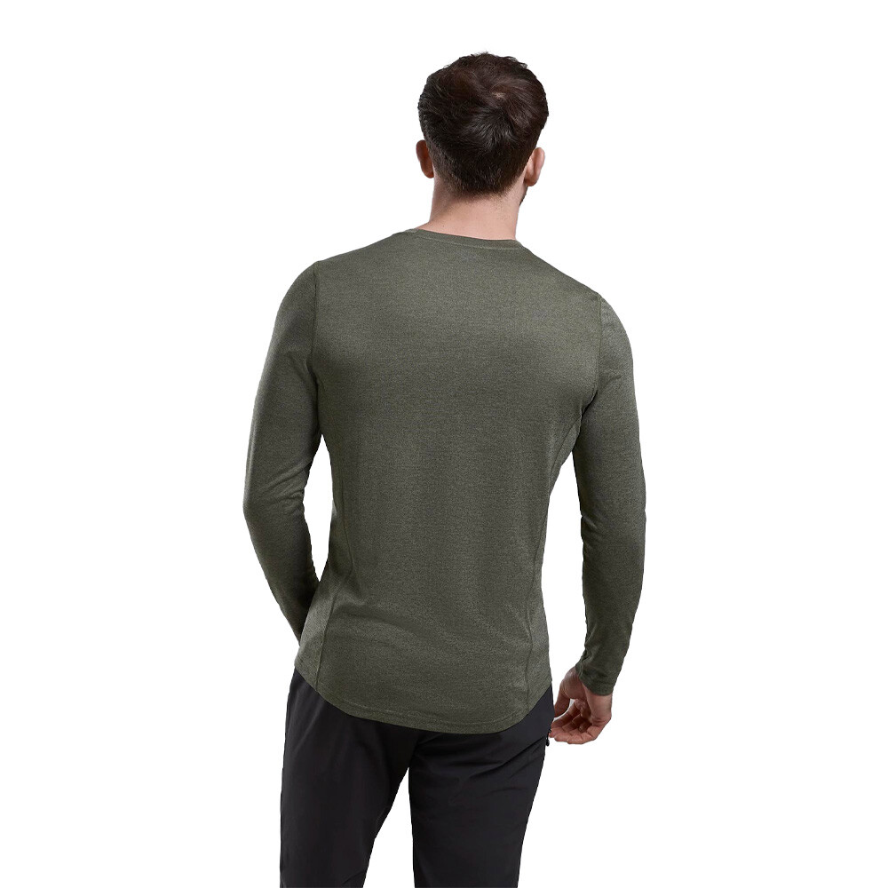 Montane Dart Long Sleeve Top - SS25