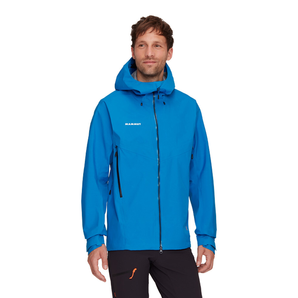 Mammut Crater IV HS Hooded GORE-TEX Jacket - SS25