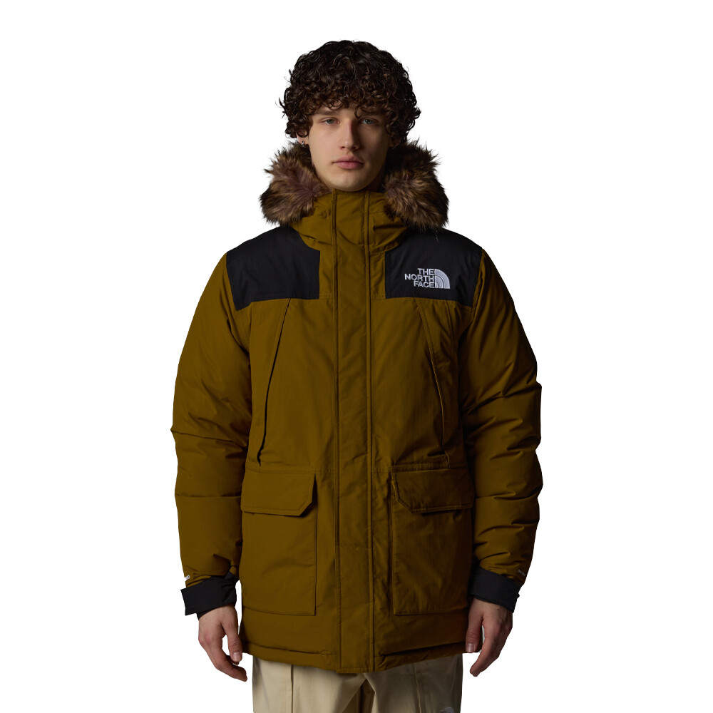 The North Face McMurdo Waterproof Parka