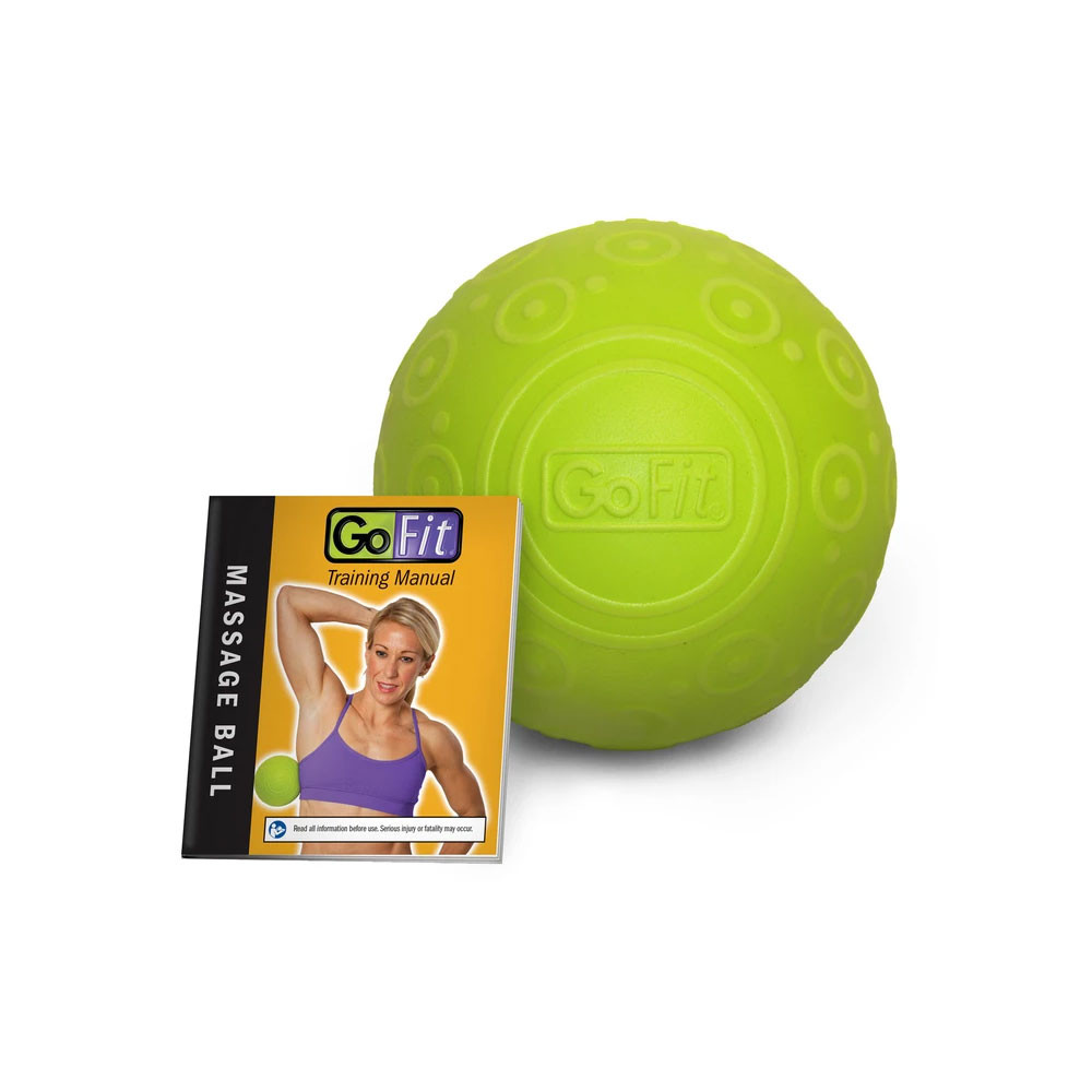 GoFit Deep Tissue Massage Ball