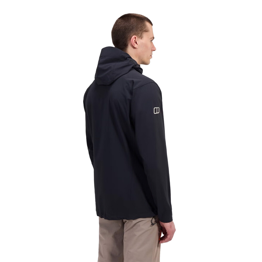 Berghaus Ridge-Roamer Lite Hooded Jacket - SS25