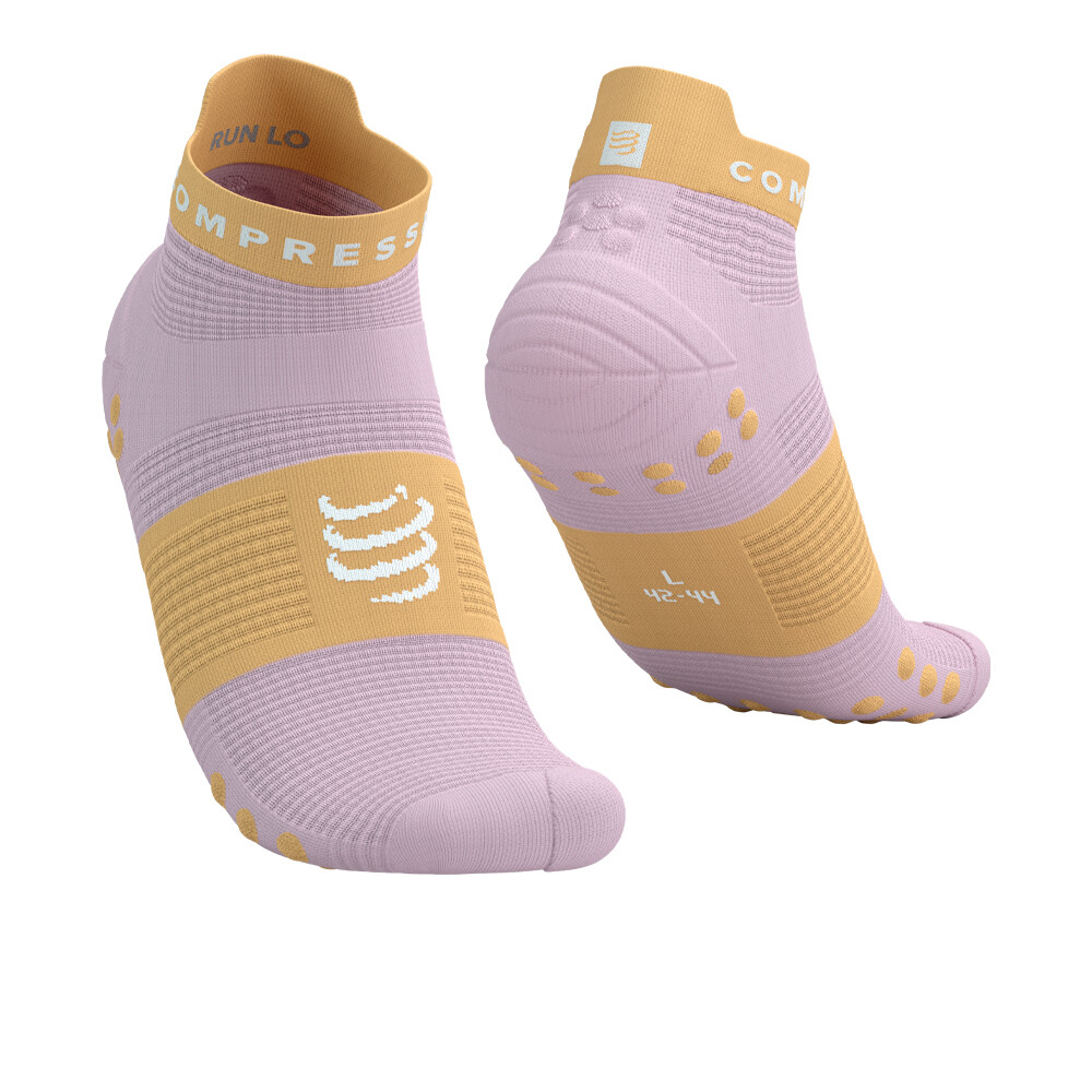 Compressport Pro Racing v4.0 Run Low Socks - SS25