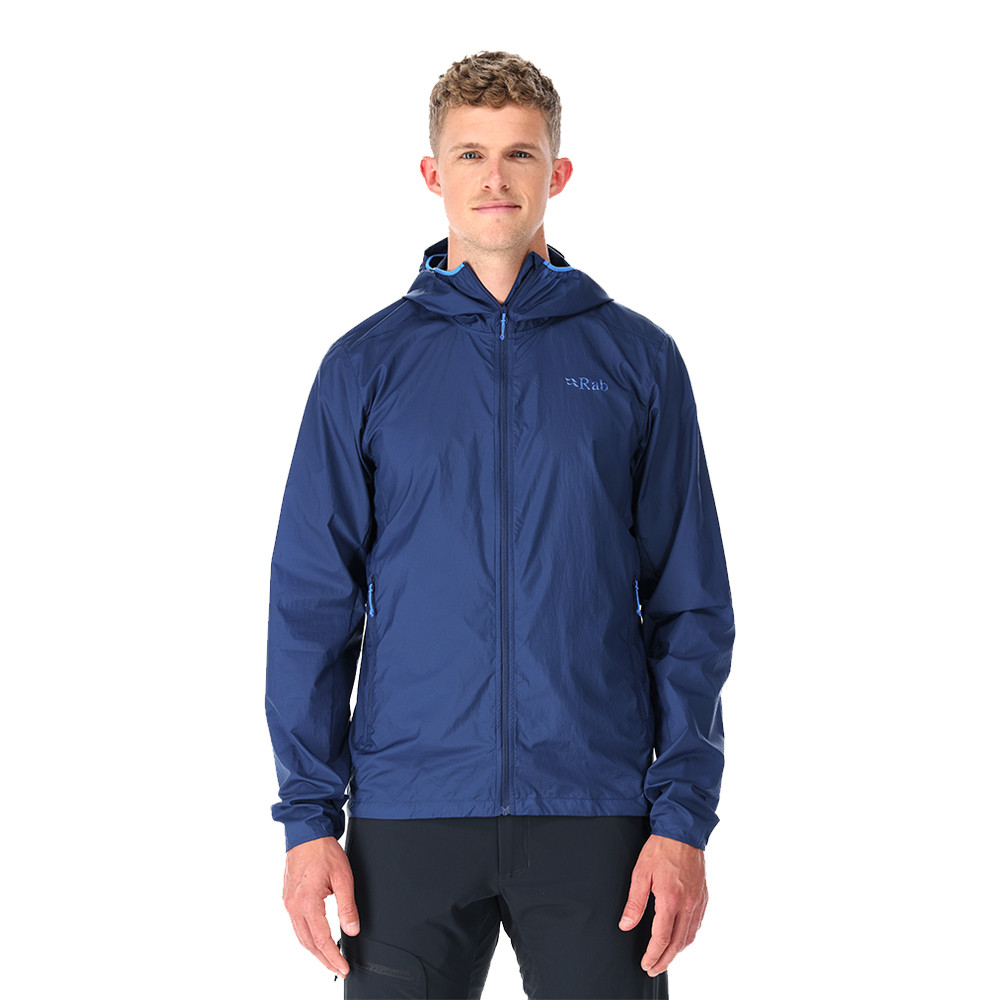 Rab Vital Windshell Hooded Jacket - AW24