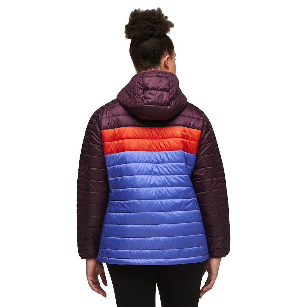 Cotopaxi Capa Insulated Hooded Women's Jacket
