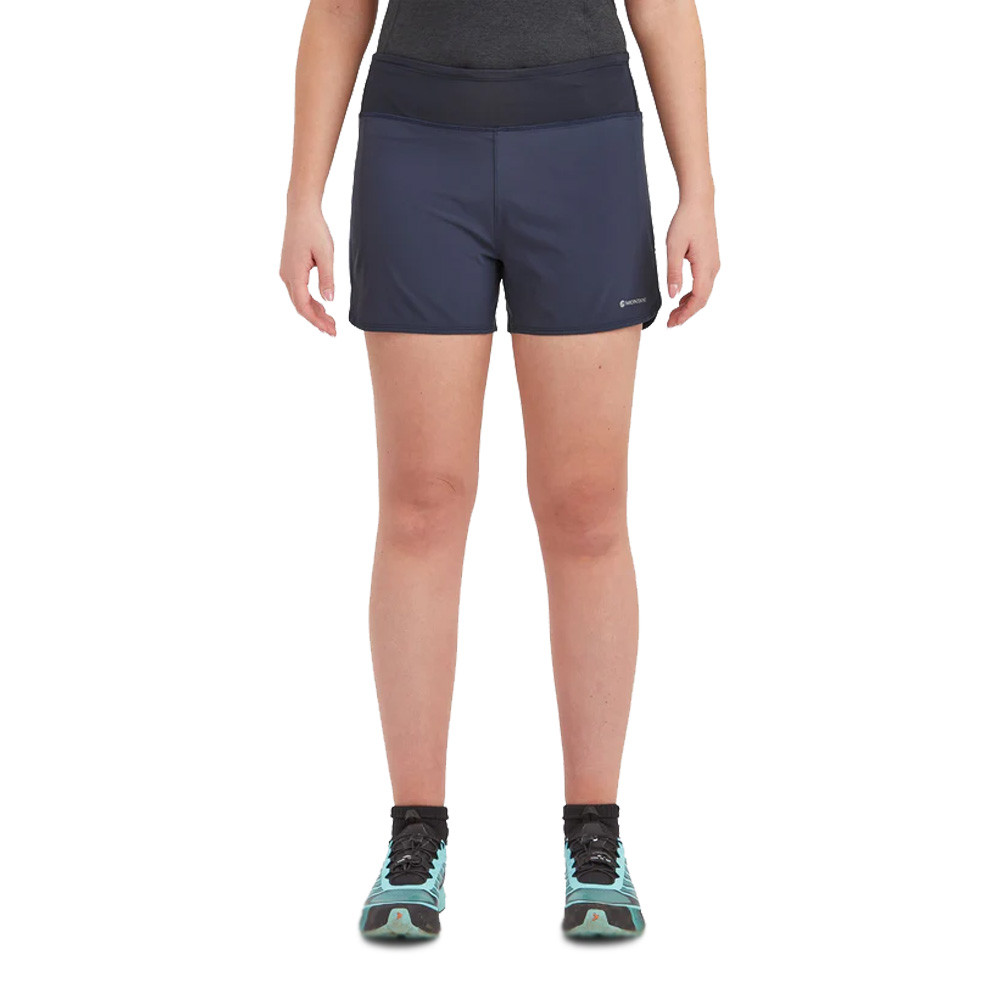 Montane Slipstream Twin Skin Women's Trail Running Shorts - SS25