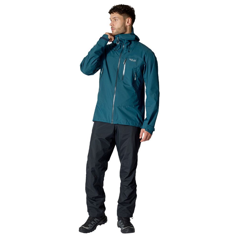 Rab Downpour Mountain Waterproof Pants - SS25