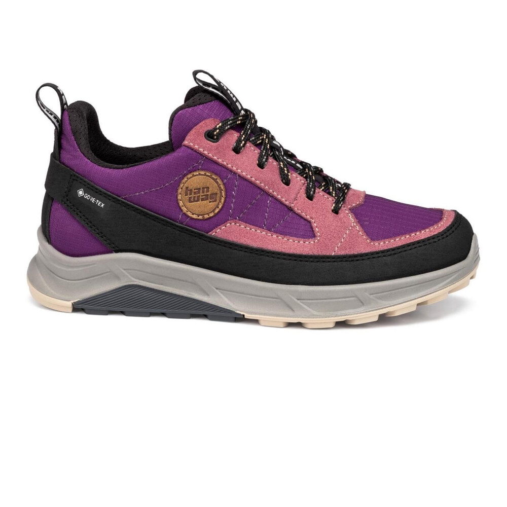 Hanwag Rotpunkt Light Low GORE-TEX Women's Walking Shoes - SS25