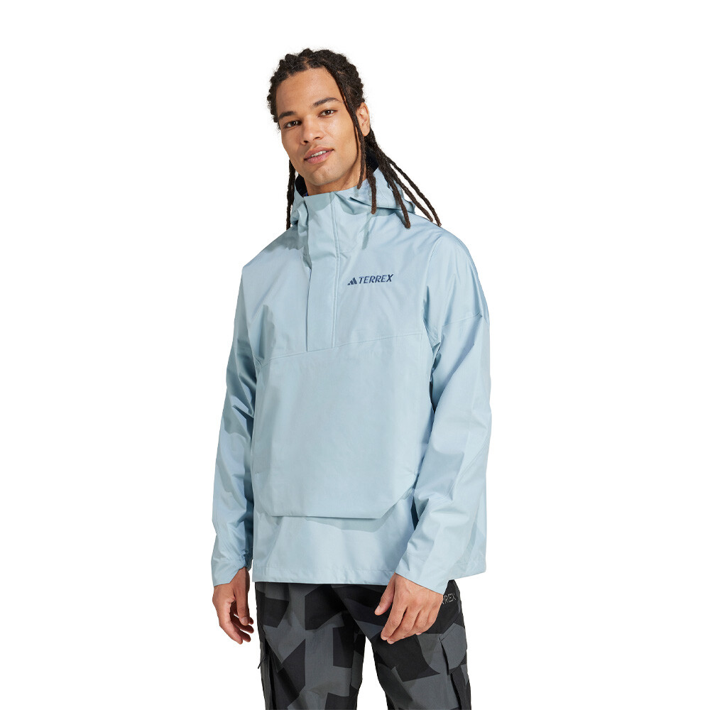 adidas Terrex Xploric 2.5L Climaproof Anorak - SS25