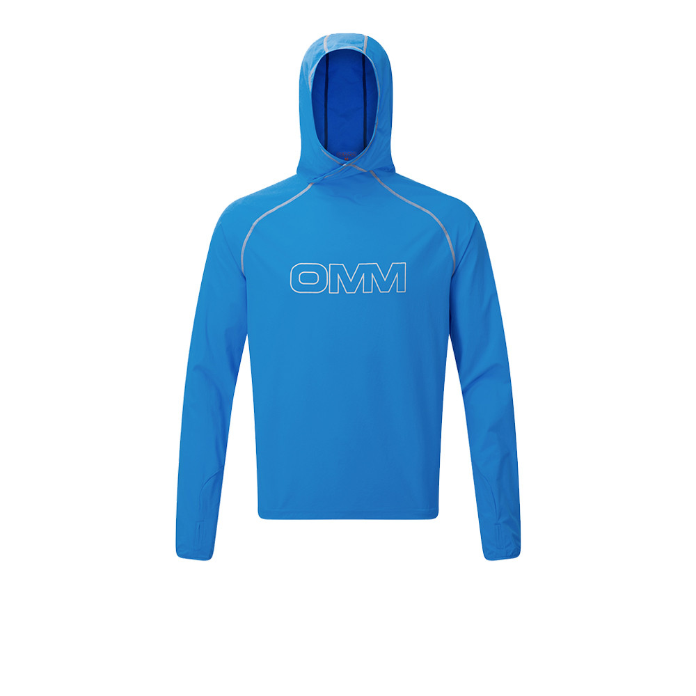 OMM Breeze Running Hoodie - SS25