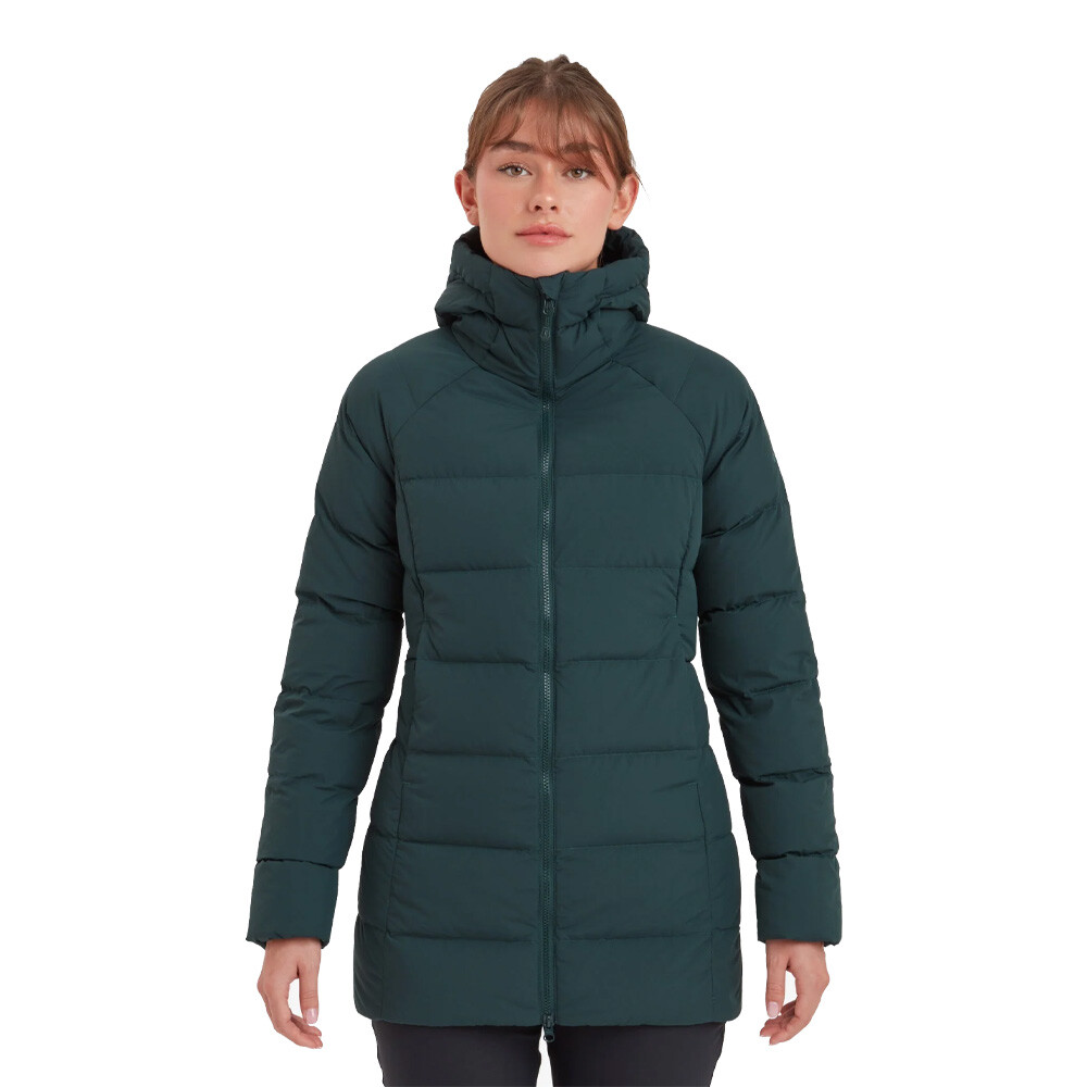 Montane Tundra Hooded Women's Down Jacket - SS25