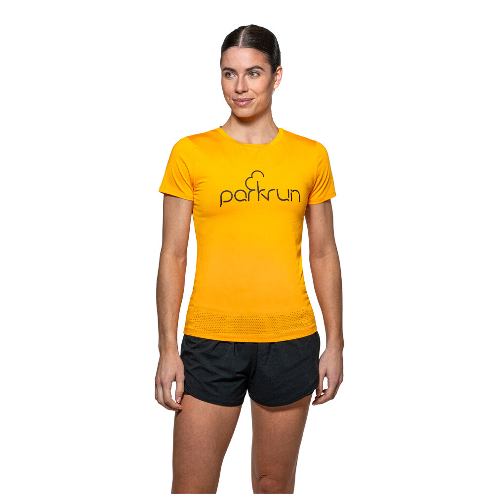 Parkrun Apricot parkrun Women's T-Shirt
