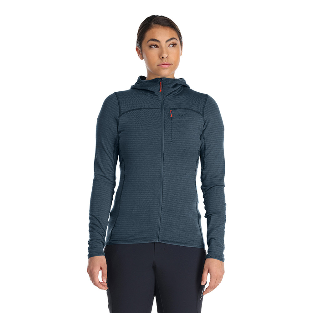 Rab Ascendor Light Women's Hooded Jacket - SS25
